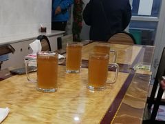 格瓦斯-新疆风味冷水鱼庄(友谊峰路店)