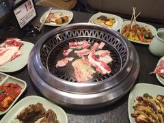 -盛江山自助料理(奥莱锦辉购物广场店)