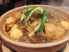 -沙胆彪炭炉牛杂煲(上海日月光广场店)