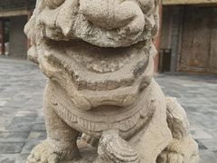 -张掖大佛寺景区