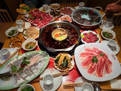 -晓秧锅鲜货火锅·重庆老字号(西外店)