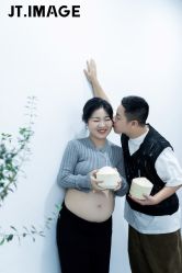 -专注孕妇照亲子照·纪田摄影