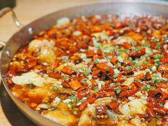 八破来凤鱼-胡马八破·川菜小馆(高新万达店)
