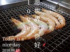 -马路牙子地桌烤肉(工体店)