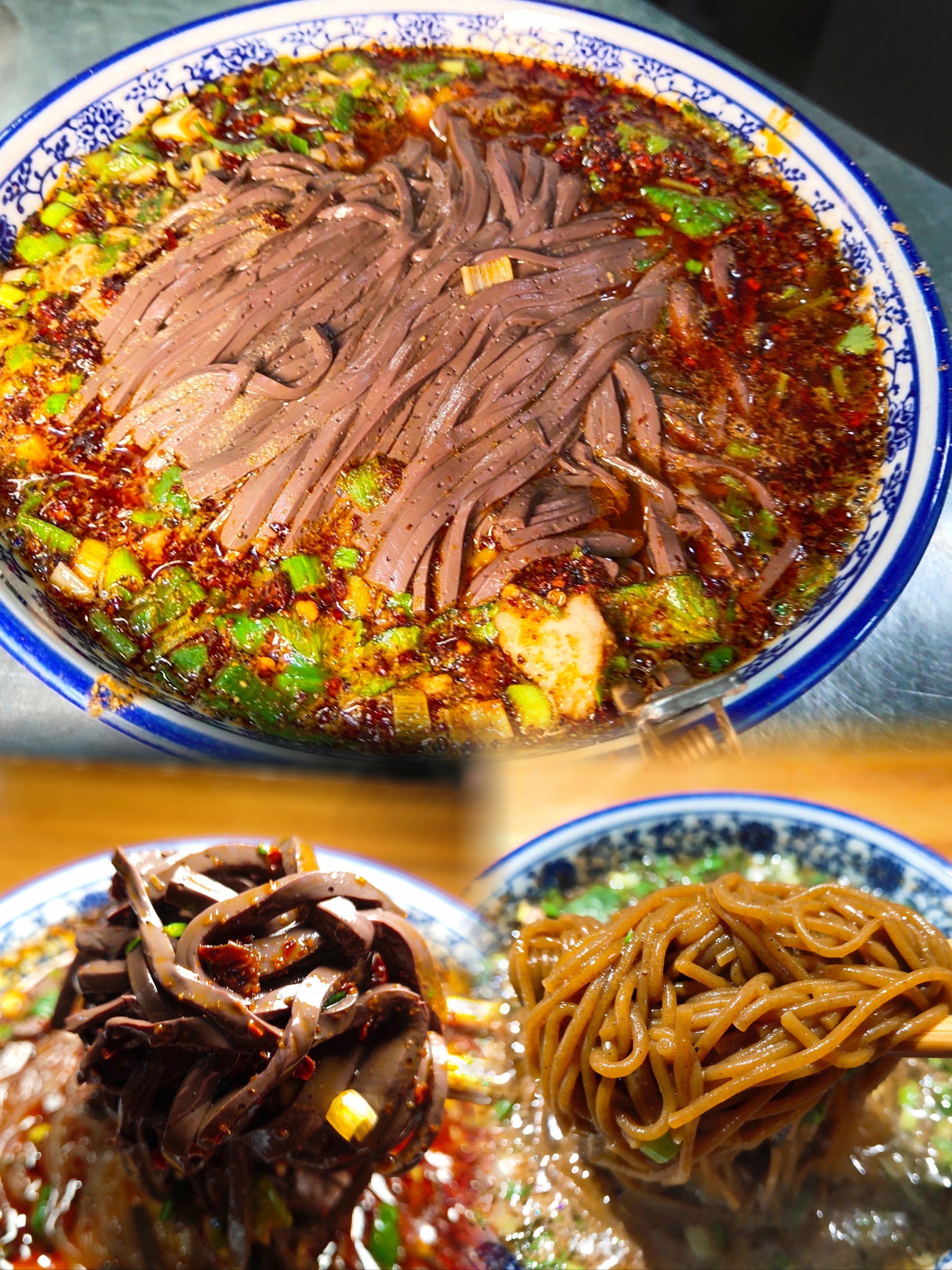 这家超绝的粉汤羊血简直把我香迷糊了6015