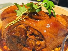 -八府香鸭·啫啫煲(华山路店)