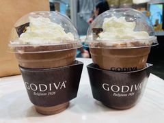 -GODIVA(月星环球港店)