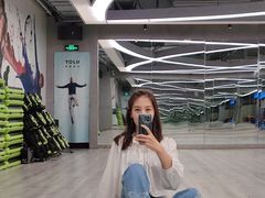-优享健身(物美圣熙8号购物中心店)