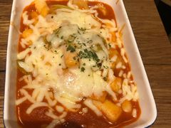 芝士年糕-韩国料理大力士(屏风街店)