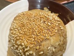 老北京芝麻烧饼-清真·京华源铜锅涮肉(丰庆店)