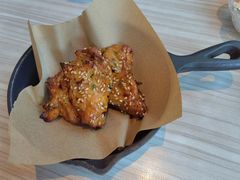 蜜汁风味焦香伴翅-必胜客(萍乡润达店PH店)