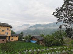 -硗碛藏寨·神木垒景区