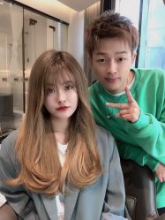 -3AM HAIR SALON烫发染发接发