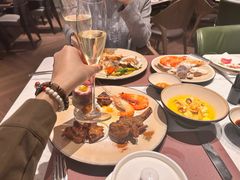 -粤海喜来登酒店·盛宴海鲜牛排自助餐厅(天河城店)