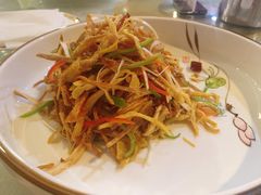 麻辣鸡丝-豪丰国际大酒店-餐厅