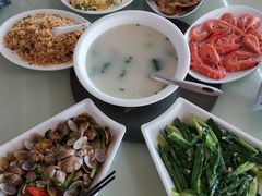 -红月湾海鲜饭店•沙滩海景(双月湾店)