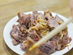酱牛肉-老刘家泡馍·陕西老字号(钟楼广济街店)