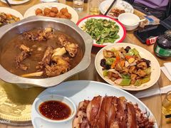 -聚首堂·特色小吃·肘子(什刹海德胜门店)