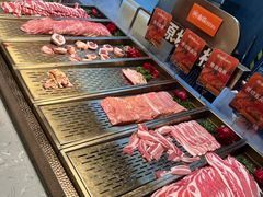 -山焱·炭火自助烤肉(周浦万达店)