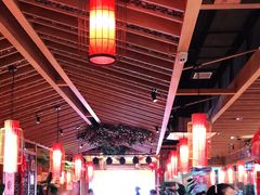 大堂-野山舂·贵州现舂酸汤火锅(鸿通城店)