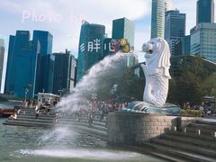 -鱼尾狮公园
