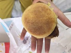原味板烧鸡腿麦满分-麦当劳(杭州庆春路店)
