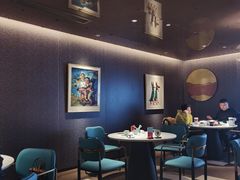 大堂-上上瓷·艺境川菜(IFS旗舰店)