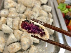 麦片紫薯-郑喜旺烧烤(新密总店)