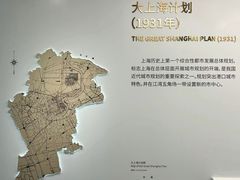 -上海城市规划展示馆