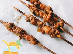 羊肉串-管氏翅吧(甘家口店)