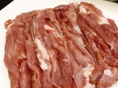 羊后腿-铜来聚老北京涮肉(恒隆广场店)