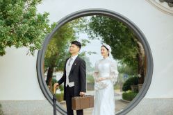 -天长地久婚纱摄影(天宁北路店)