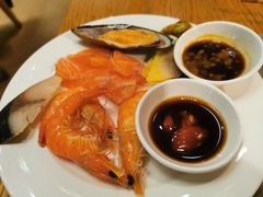 -解放碑威斯汀酒店-知味国际美食餐厅