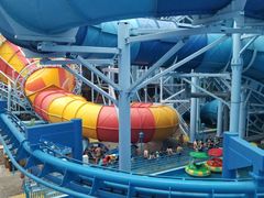 -青岛东方影都融创水世界