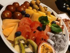 -大连君悦酒店 · VIVA(星海广场店)
