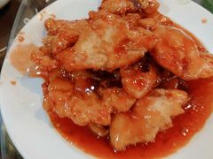 糖醋鱼片-来顺成饭庄