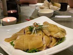 油淋鸡-巷语私房料理(华一实业大厦店)