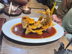 -魁盛居百年鲁菜馆(县西巷店)