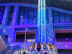 -西安银基冰雪世界