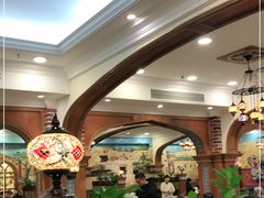 -清真·玛丽亚新疆菜主题餐厅(浙江中路店)