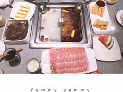 -海底捞火锅(奥体南路店)