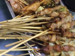 -天津乾毓德饭庄·清真传统炒菜·海鲜烧烤(咸阳路店)