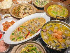 -烹贝小馆(华采天地店)