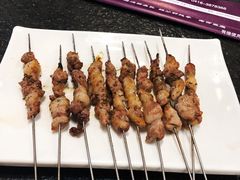 -老万烧烤(典逸心洲店)