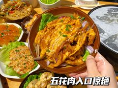 -胖记烤肉(湖大店)