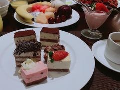 -浙商开元名都酒店·蓝色多瑙河自助餐厅