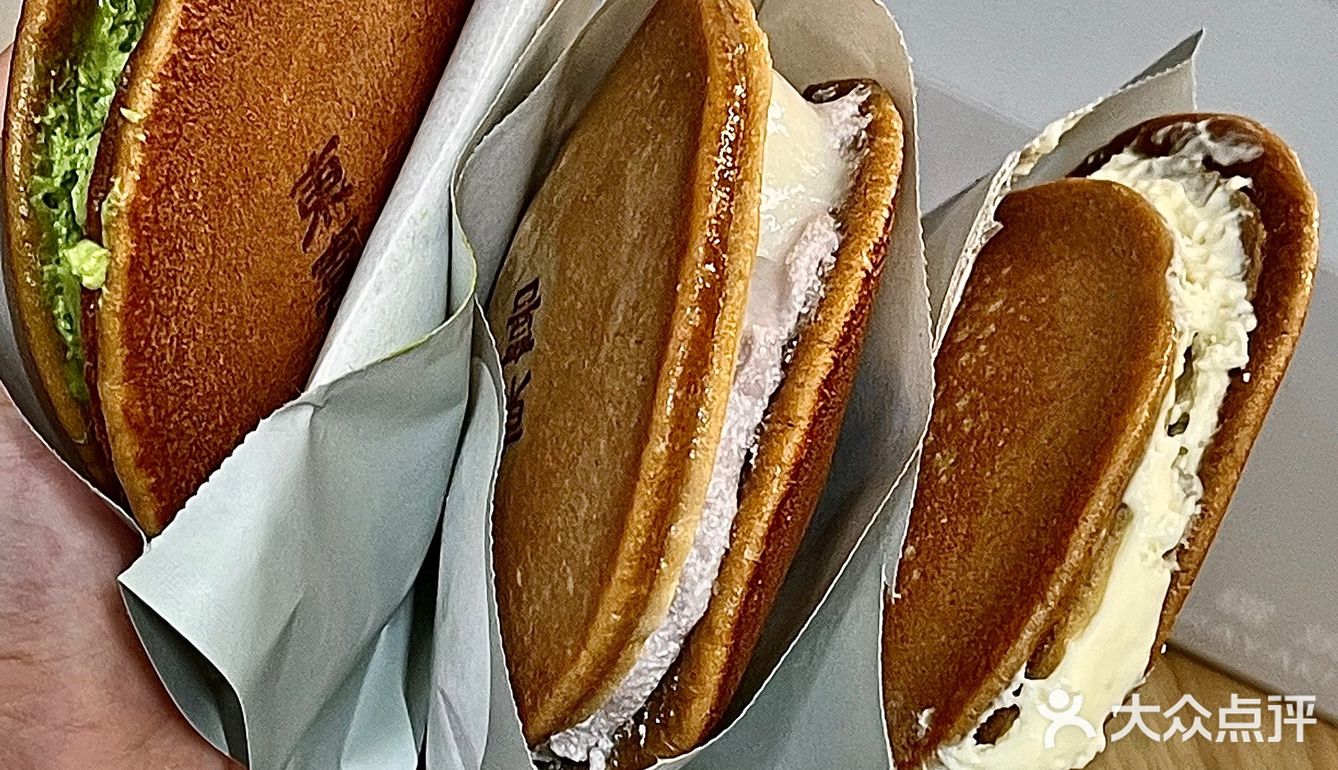 绍兴探店｜跟着小红书种草了漫画同款铜锣烧