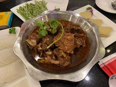 羊羯子锅底-蝎王府羊蝎子(西稍门店)