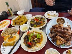 -聚首堂·特色小吃·肘子(什刹海德胜门店)