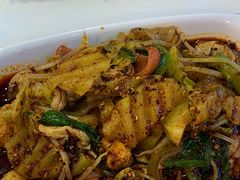 -小龙丫麻辣拌(抚顺万达广场店)